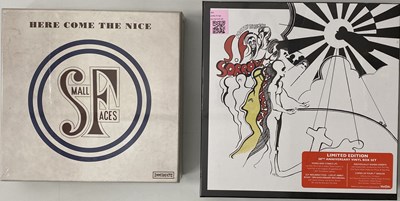 Lot 912 - SMALL FACES/ PRETTY THINGS - LP/ 7"/ CD NEW & SEALED BOX SETS