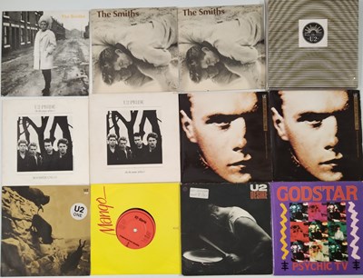 Lot 915 - INDIE/ WAVE/ ALT - 7" COLLECTION