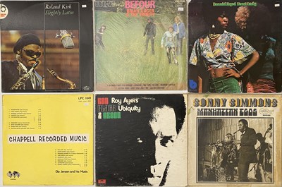 Lot 852 - JAZZ - LP COLLECTION