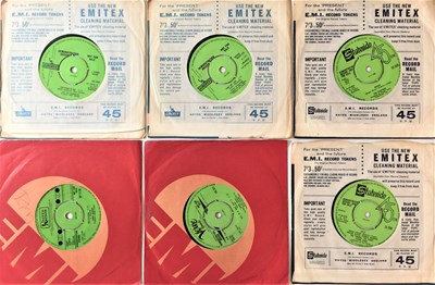 Lot 208 - SOUL/R&B/SOUL-JAZZ - 1966/1967 UK 7" DEMOS