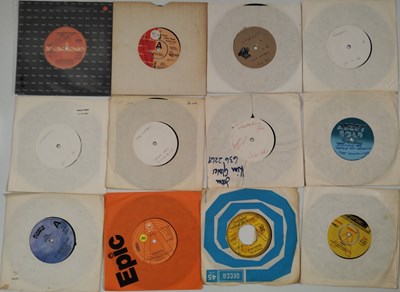 Lot 919 - ROCK & POP - 7" PROMOS/ TEST PRESSINGS/ ACETATES