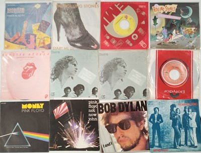 Lot 920 - CLASSIC ROCK - 7" COLLECTION (OVERSEAS PRESSINGS)