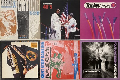 Lot 856 - SOUL / ACID JAZZ - COMPS - LP COLLECTION