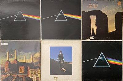 Lot 1000 - ROCK / POP - LP COLLECTION