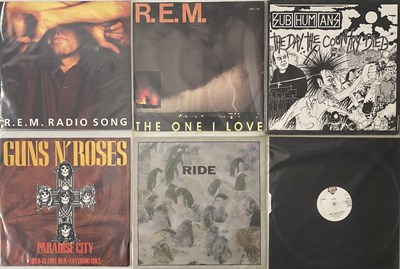 Lot 1001 - INDIE / WAVE - 12" COLLECTION