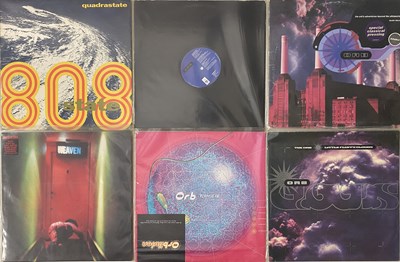 Lot 1003 - DANCE / HIP HOP / SOUL - 12" COLLECTION