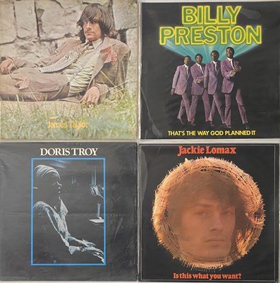 Lot 928 - APPLE RECORDS - LP RARITIES PACK