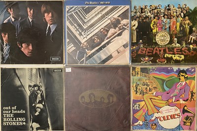 Lot 1004 - 50 / 60s - ARTISTS - LP COLLECTION