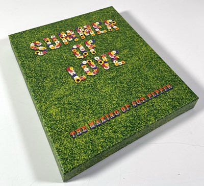 Lot 423 - THE BEATLES - GEORGE MARTIN - SUMMER OF LOVE, SIGNED LIMITED EDITION GENESIS PUBLICATIONS
