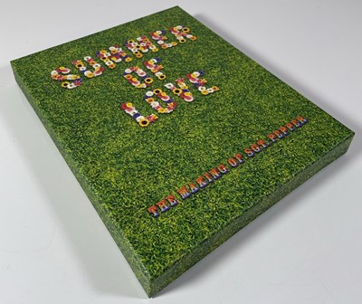 Lot 423 - THE BEATLES - GEORGE MARTIN - SUMMER OF LOVE, SIGNED LIMITED EDITION GENESIS PUBLICATIONS