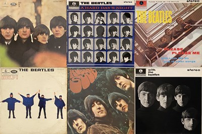 Lot 1006 - THE BEATLES - REISSUES - LP COLLECTION