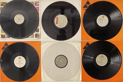 Lot 932 - ROCK & POP - LP/ ACETATES PACK