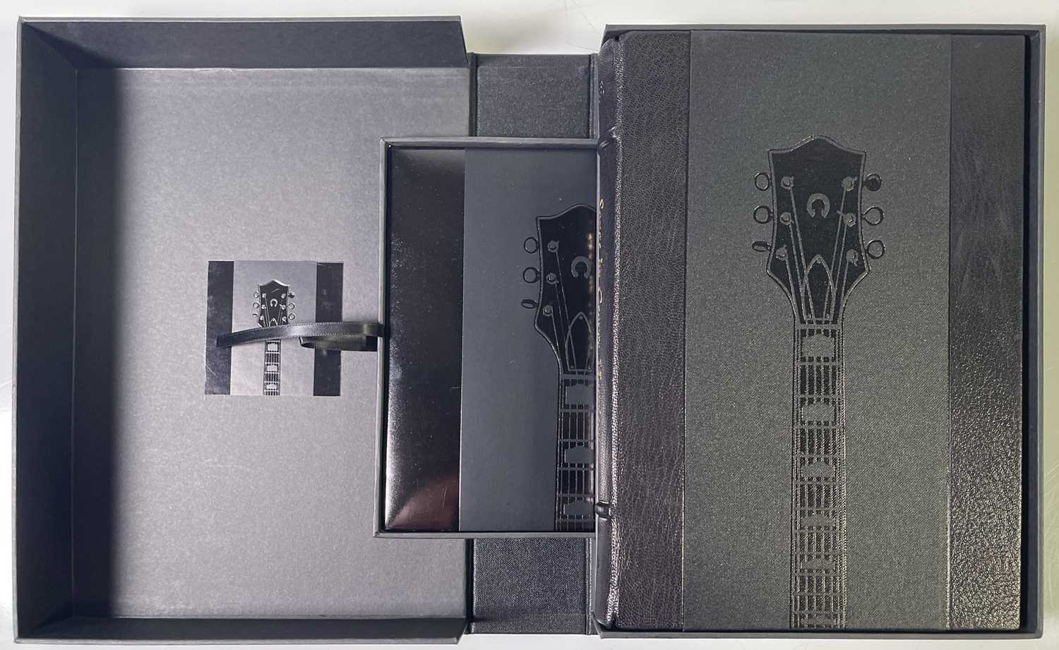 Lot 311 - GEORGE HARRISON - SONGS - SIGNED GENESIS