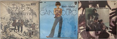 Lot 971 - PSYCH LPS X 3 - SERGE GAINSBOURG, Q65 & MANDRAKE MEMORIAL.