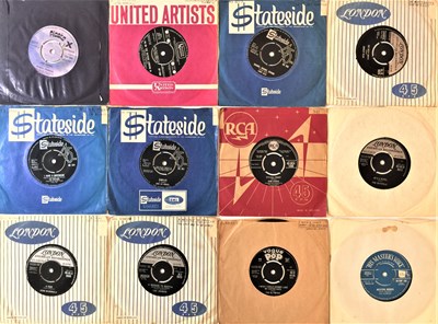 Lot 209 - CLASSIC SOUL/R&B/JAZZ - 7"/EP COLLECTION