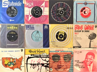 Lot 209 - CLASSIC SOUL/R&B/JAZZ - 7"/EP COLLECTION