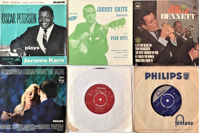 Lot 209 - CLASSIC SOUL/R&B/JAZZ - 7"/EP COLLECTION