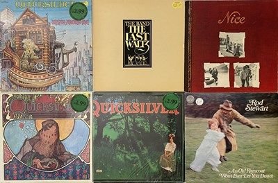 Lot 972 - CLASSIC ROCK/POP LP COLLECTION