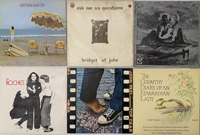 Lot 1016 - FOLK - LP COLLECTION