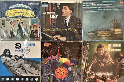 Lot 210 - 60s/60s ARTISTS - LPs