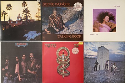 Lot 976 - CLASSIC ROCK/POP LP COLLECTION