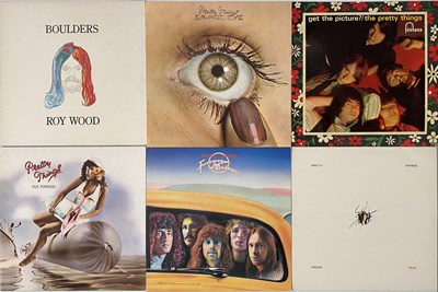 Lot 1020 - BLUES ROCK / PSYCH - LP COLLECTION