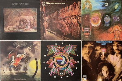 Lot 1022 - PROG - LP COLLECTION