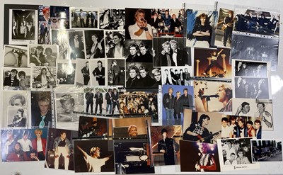 Lot 504 - DURAN DURAN - PHOTOS AND MEMORABILIA COLLECTION.