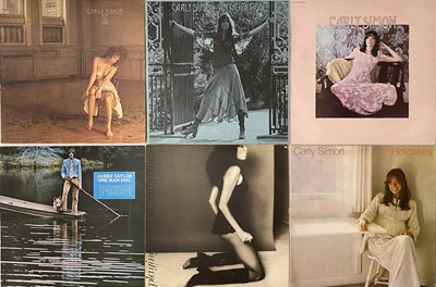 Lot 981 - FOLK-ROCK/SINGER-SONGWRITER LP COLLECTION