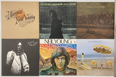 Lot 1035 - CLASSIC ARTISTS - LP COLLECTION