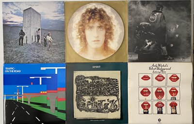 Lot 1038 - CLASSIC ARTISTS - LP COLLECTION