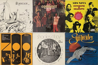 Lot 985 - ROCK, PSYCH, BLUES, FOLK ORIGINAL UK LP COLLECTION