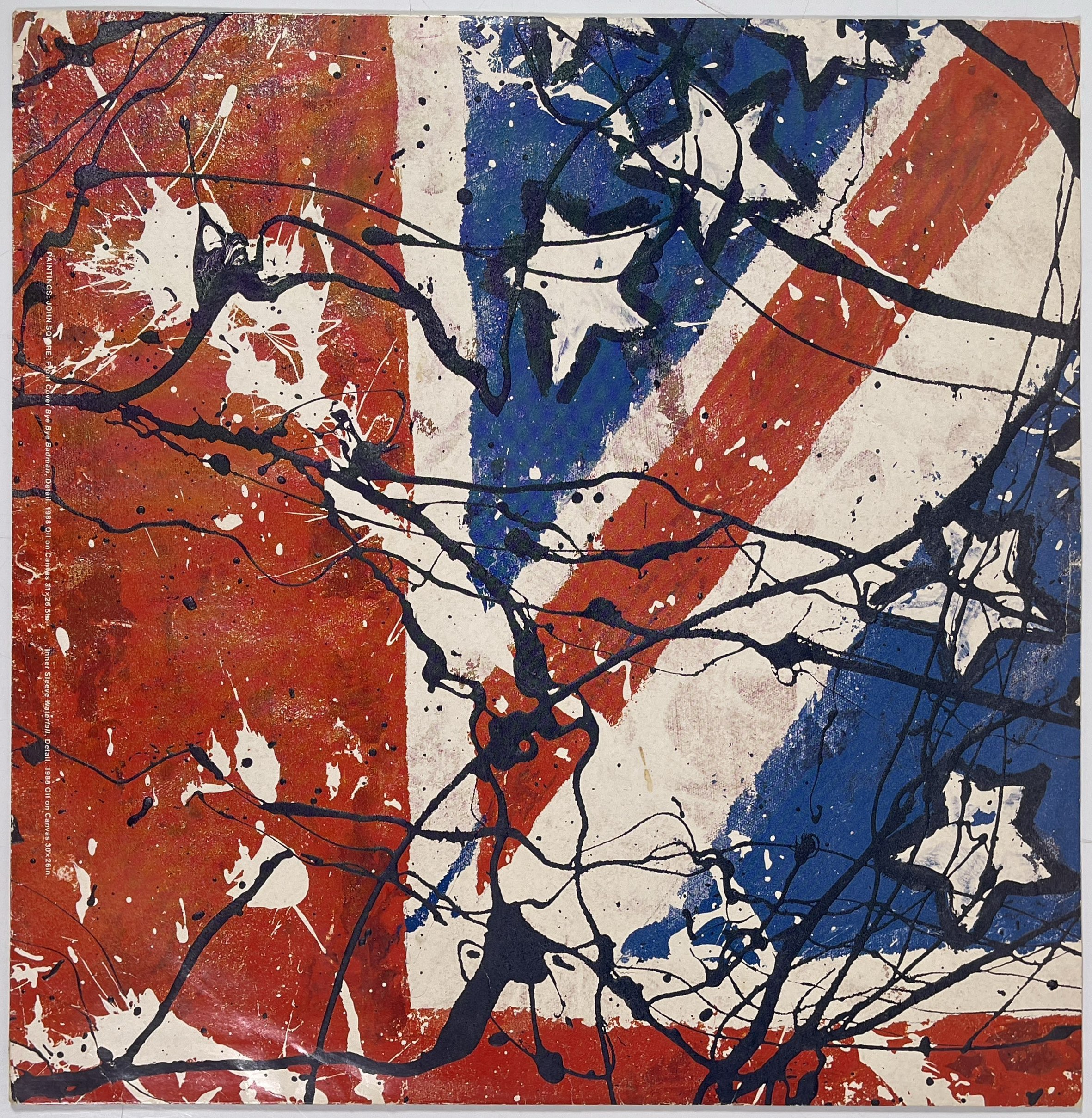 Lot 514 - THE STONE ROSES - FULLY SIGNED COPY OF THE