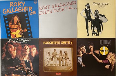 Lot 1041 - CLASSIC ARTISTS - LP COLLECTION
