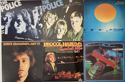 Lot 1043 - CLASSIC ARTISTS - LP / 7" COLLECTION