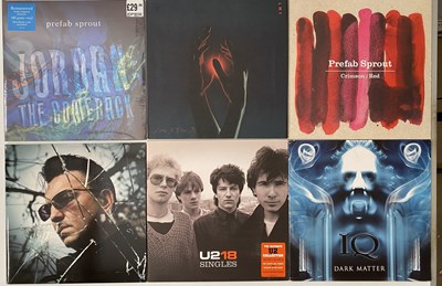 Lot 1044 - MODERN RELEASES / PRESSINGS - LP COLLECTION
