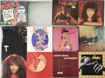 Lot 941 - WAVE / PUNJ / COOL / SYNTH POP / ALT - 7" COLLECTION