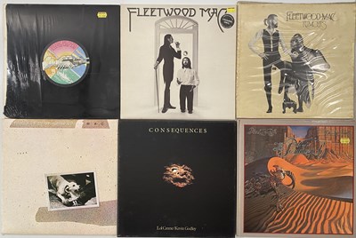 Lot 943 - CLASSIC ARTISTS - LP COLLECTION