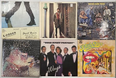 Lot 950 - CLASSICS / PROG - LP COLLECTION