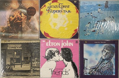 Lot 952 - CLASSIC ARTISTS - LP COLLECTION