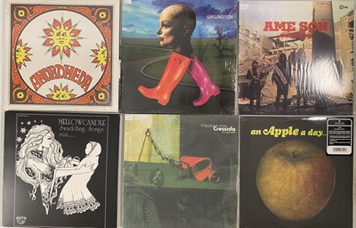 Lot 957 - FOLK / PROG / FOLK / UNDERGROUND - RARITIES REISSUED - LP PACK