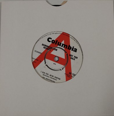 Lot 958 - THE MOCKINGBIRDS - I CAN FEEL WE'RE PARTING 7" (DEMO - COLUMBIA DB 7565)