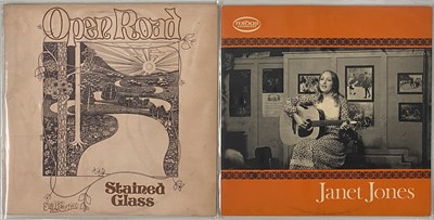 Lot 961 - FOLK - LP RARITIES PACK