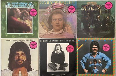 Lot 1064 - ROCK/ POP/ SOUL - PROMO LP COLLECTION