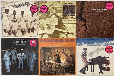 Lot 1064 - ROCK/ POP/ SOUL - PROMO LP COLLECTION