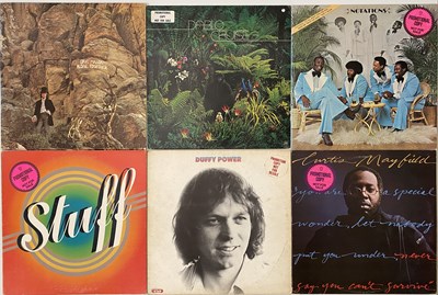 Lot 1064 - ROCK/ POP/ SOUL - PROMO LP COLLECTION