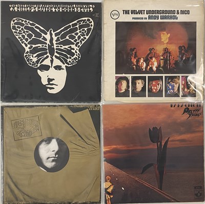 Lot 964 - PSYCH / ROCK - LP RARITIES PACK