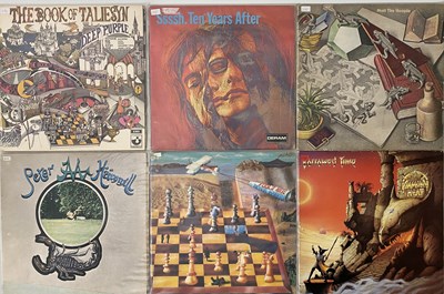 Lot 968 - CLASSIC ROCK / PROG / POP / PSYCH - LP COLLECTION