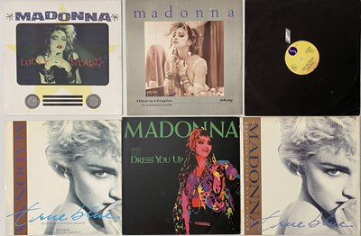 Lot 1125 - MADONNA - 12" COLLECTION