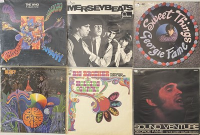 Lot 1126 - 50s / 60s ARTISTS - LP COLLECTION